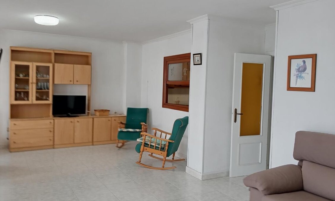 Wiederverkauf - Wohnung -
Torrevieja - PLAYA LOS LOCOS