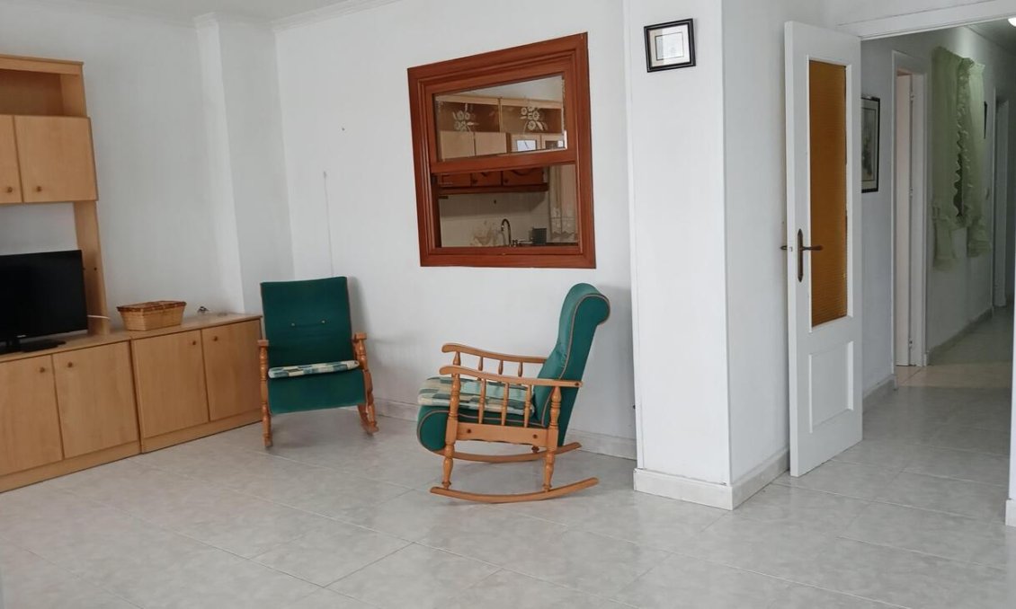 Wiederverkauf - Wohnung -
Torrevieja - PLAYA LOS LOCOS