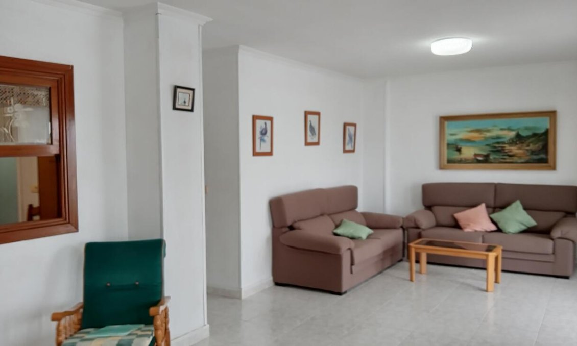 Wiederverkauf - Wohnung -
Torrevieja - PLAYA LOS LOCOS
