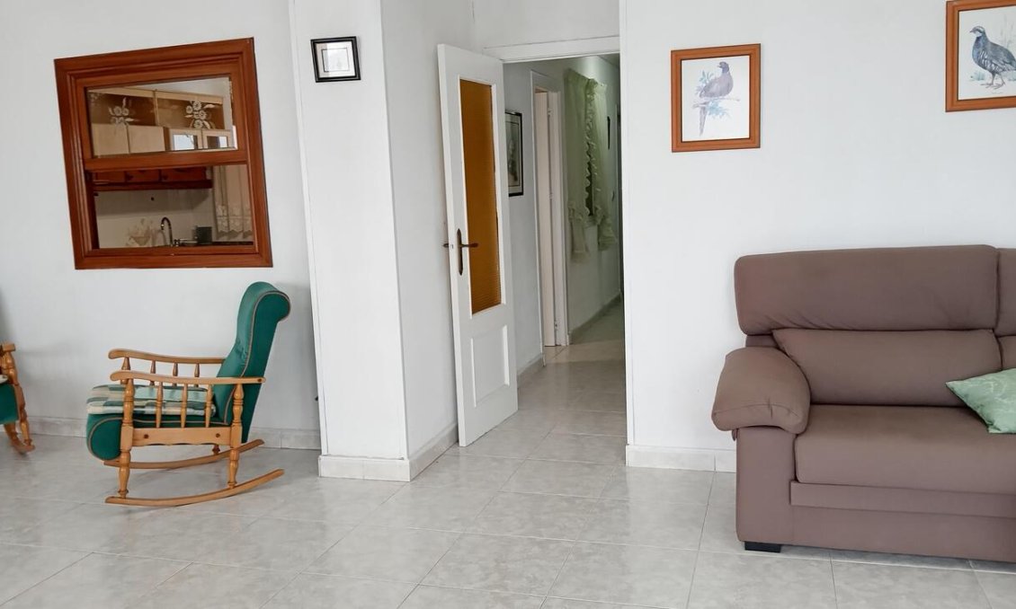 Wiederverkauf - Wohnung -
Torrevieja - PLAYA LOS LOCOS