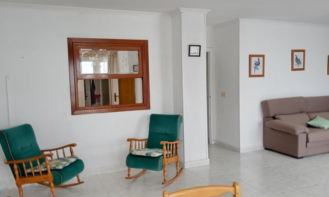 Wiederverkauf - Wohnung -
Torrevieja - PLAYA LOS LOCOS