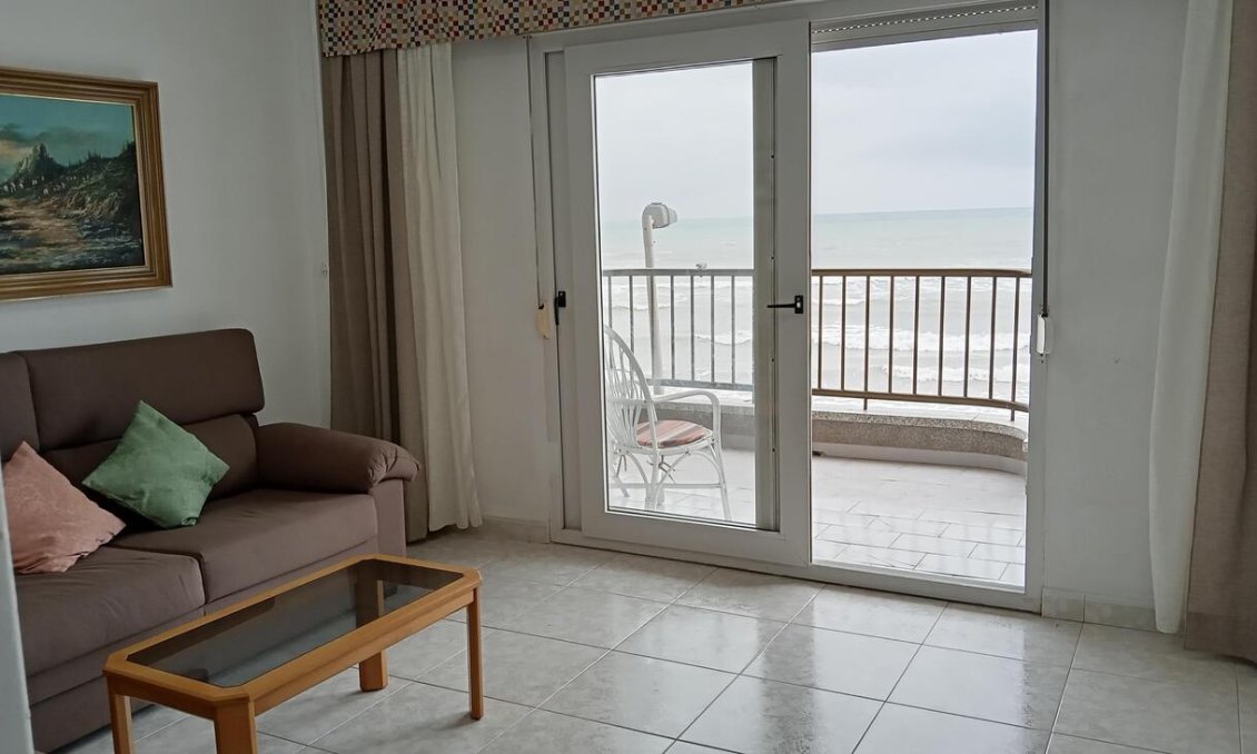 Wiederverkauf - Wohnung -
Torrevieja - PLAYA LOS LOCOS