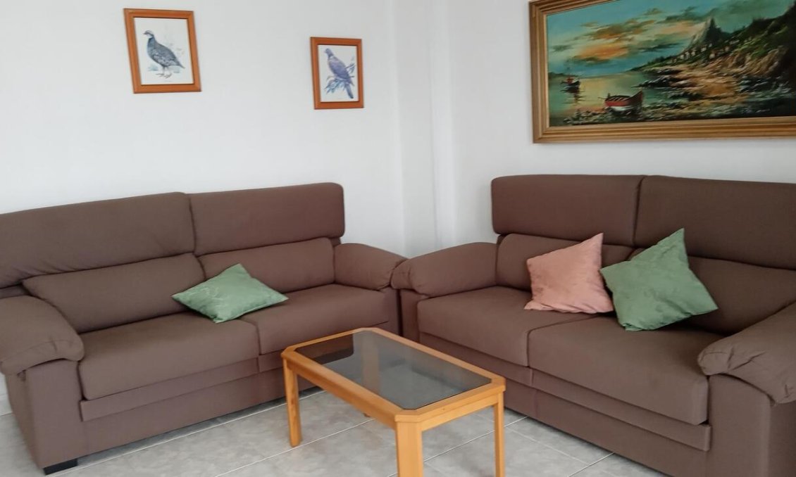 Wiederverkauf - Wohnung -
Torrevieja - PLAYA LOS LOCOS