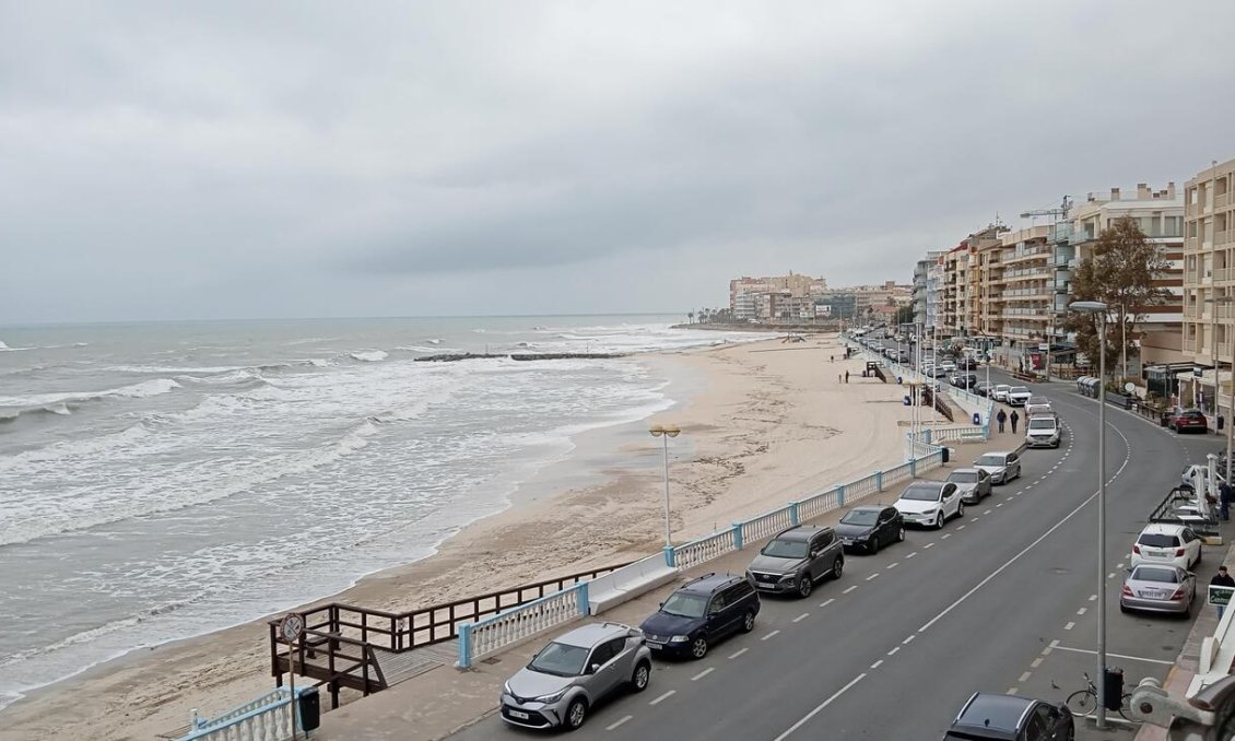 Wiederverkauf - Wohnung -
Torrevieja - PLAYA LOS LOCOS