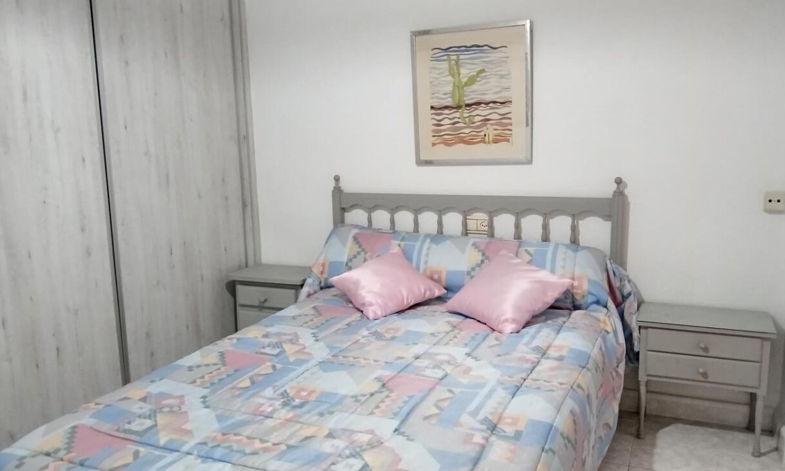 Wiederverkauf - Wohnung -
Torrevieja - PLAYA LOS LOCOS