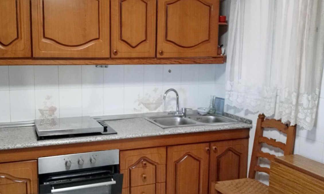 Wiederverkauf - Wohnung -
Torrevieja - PLAYA LOS LOCOS