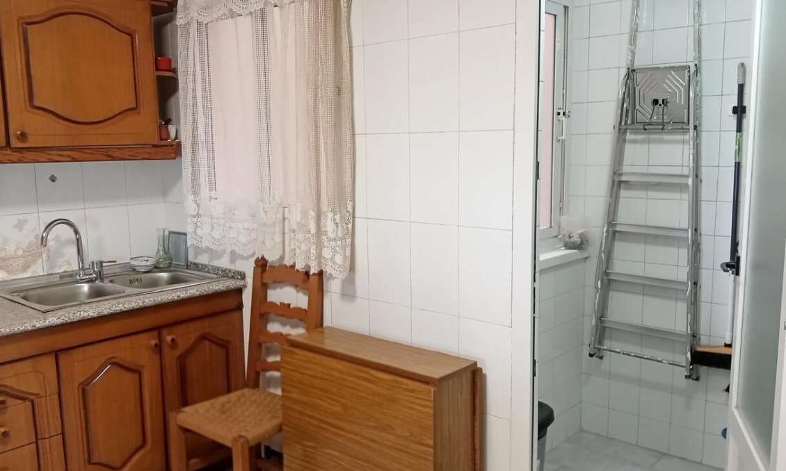 Wiederverkauf - Wohnung -
Torrevieja - PLAYA LOS LOCOS