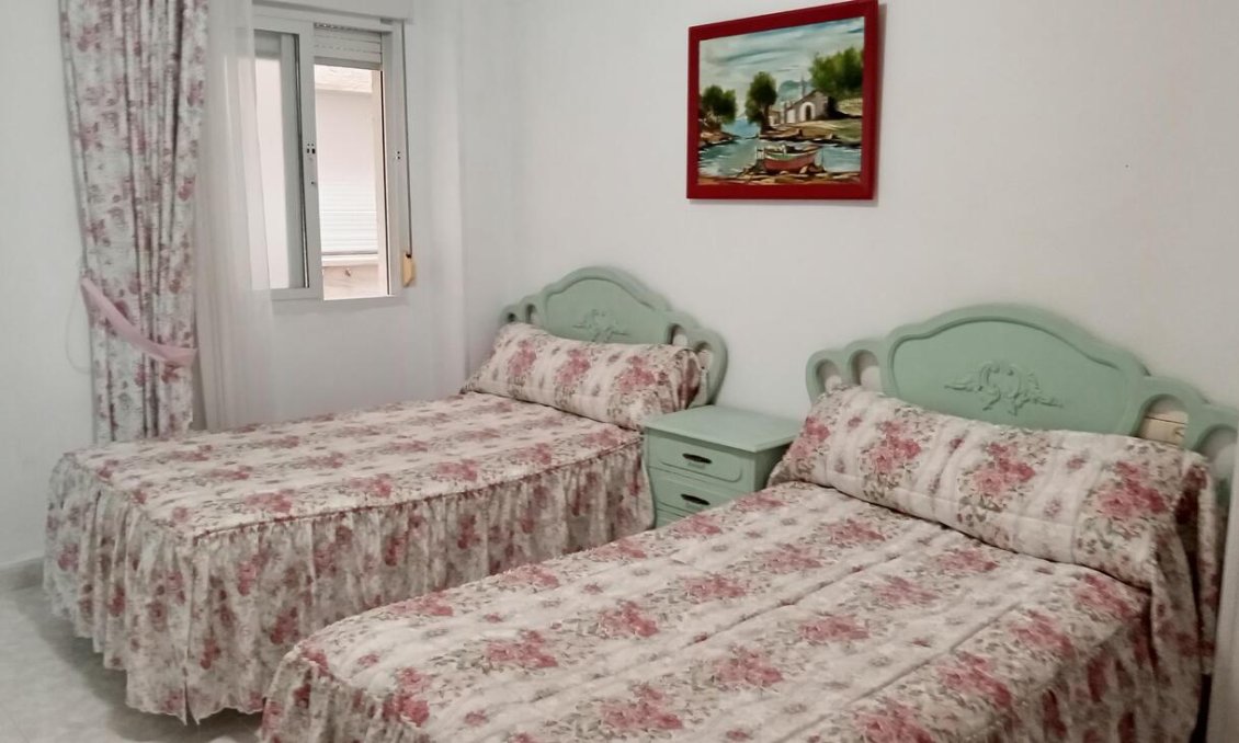 Wiederverkauf - Wohnung -
Torrevieja - PLAYA LOS LOCOS