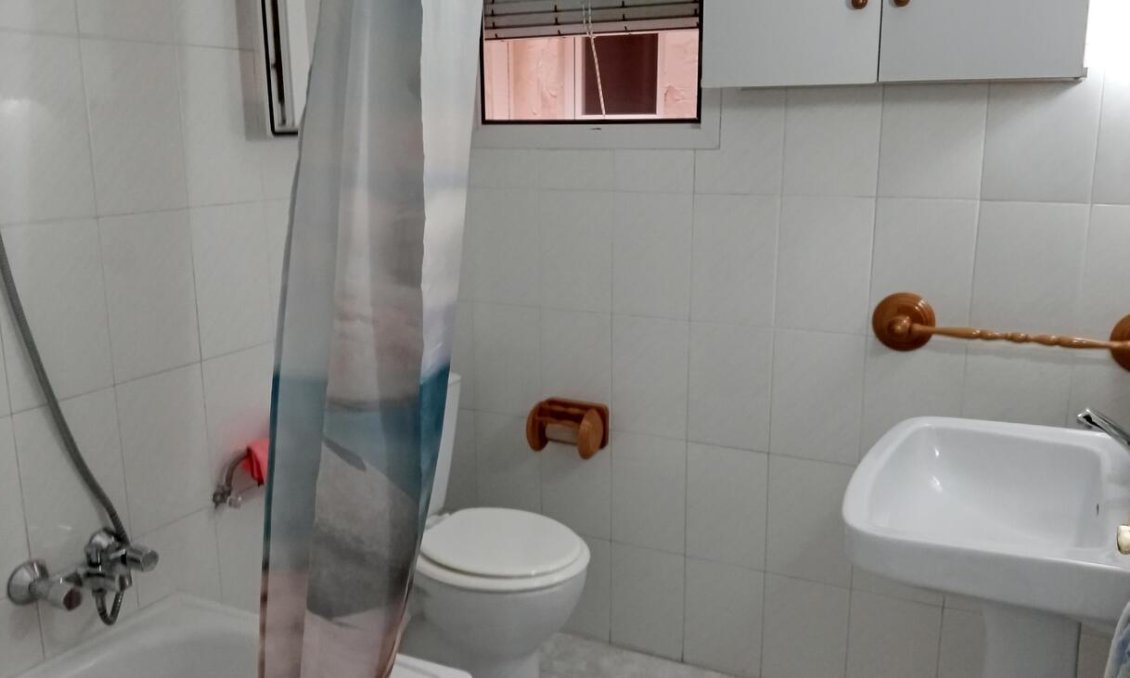 Wiederverkauf - Wohnung -
Torrevieja - PLAYA LOS LOCOS