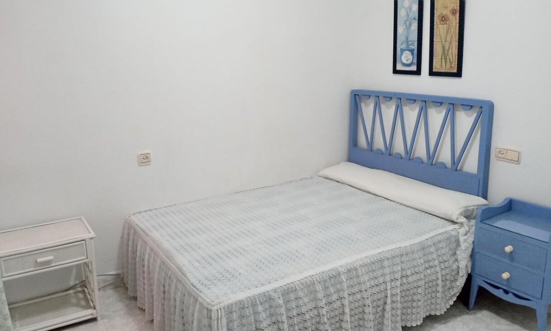 Wiederverkauf - Wohnung -
Torrevieja - PLAYA LOS LOCOS