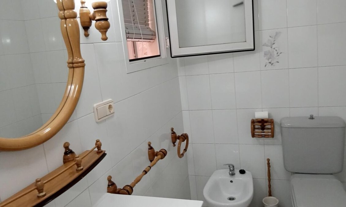 Wiederverkauf - Wohnung -
Torrevieja - PLAYA LOS LOCOS