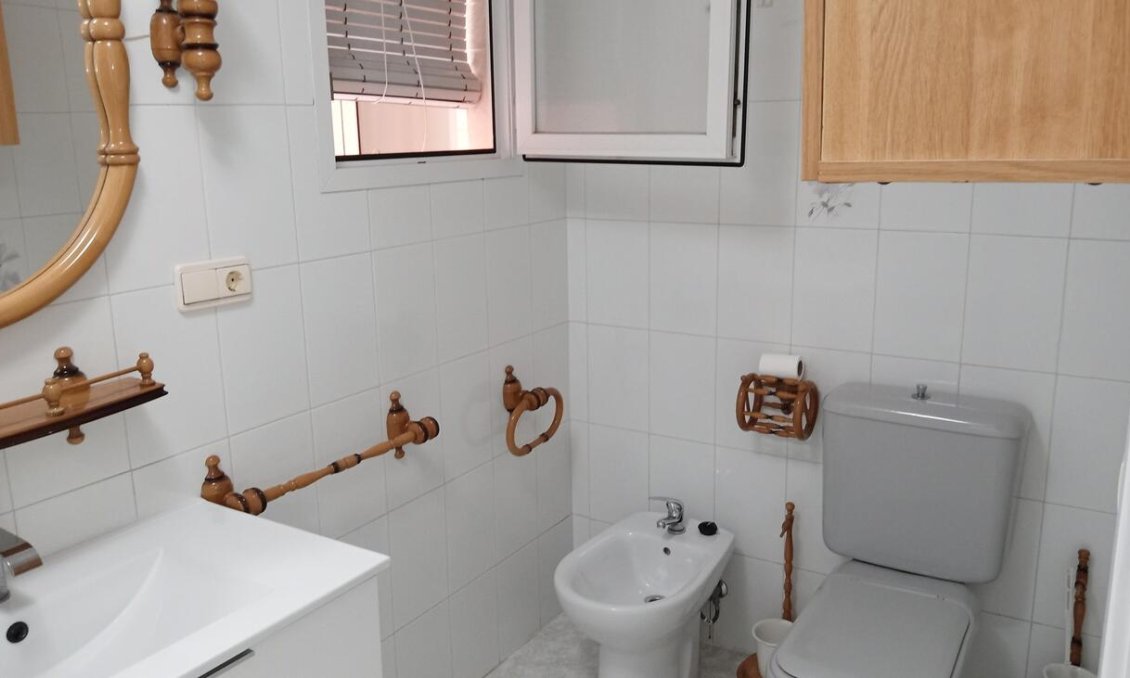 Wiederverkauf - Wohnung -
Torrevieja - PLAYA LOS LOCOS