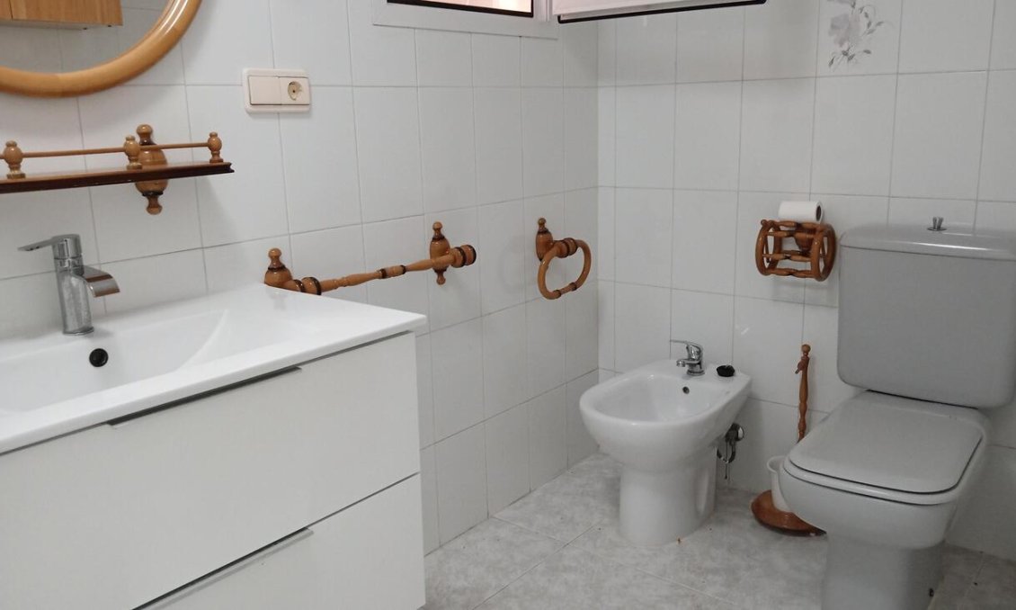 Wiederverkauf - Wohnung -
Torrevieja - PLAYA LOS LOCOS