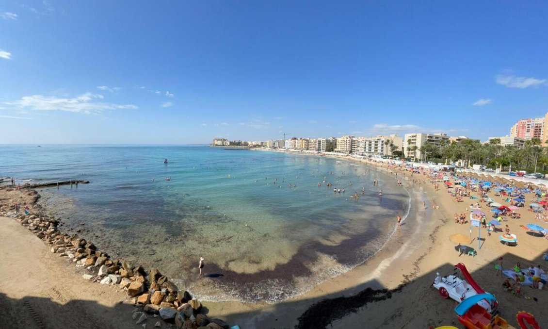 Wiederverkauf - Wohnung -
Torrevieja - PLAYA LOS LOCOS