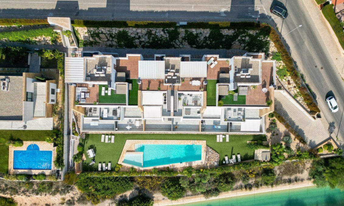 Segunda mano - Ático -
Orihuela Costa - Costa Blanca