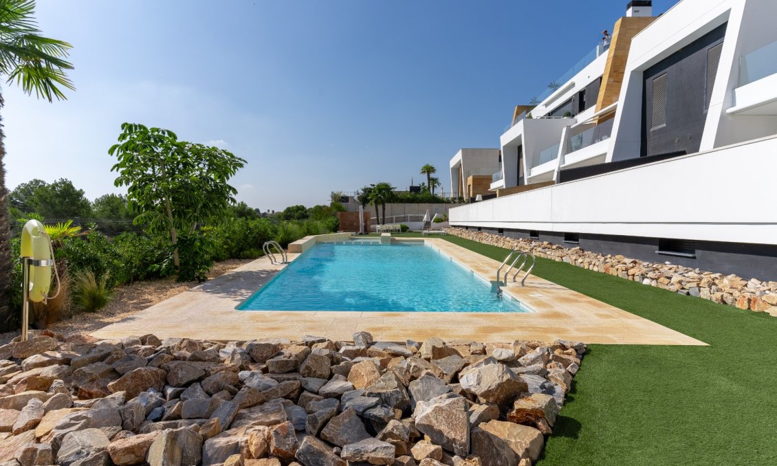 Segunda mano - Ático -
Orihuela Costa - Costa Blanca