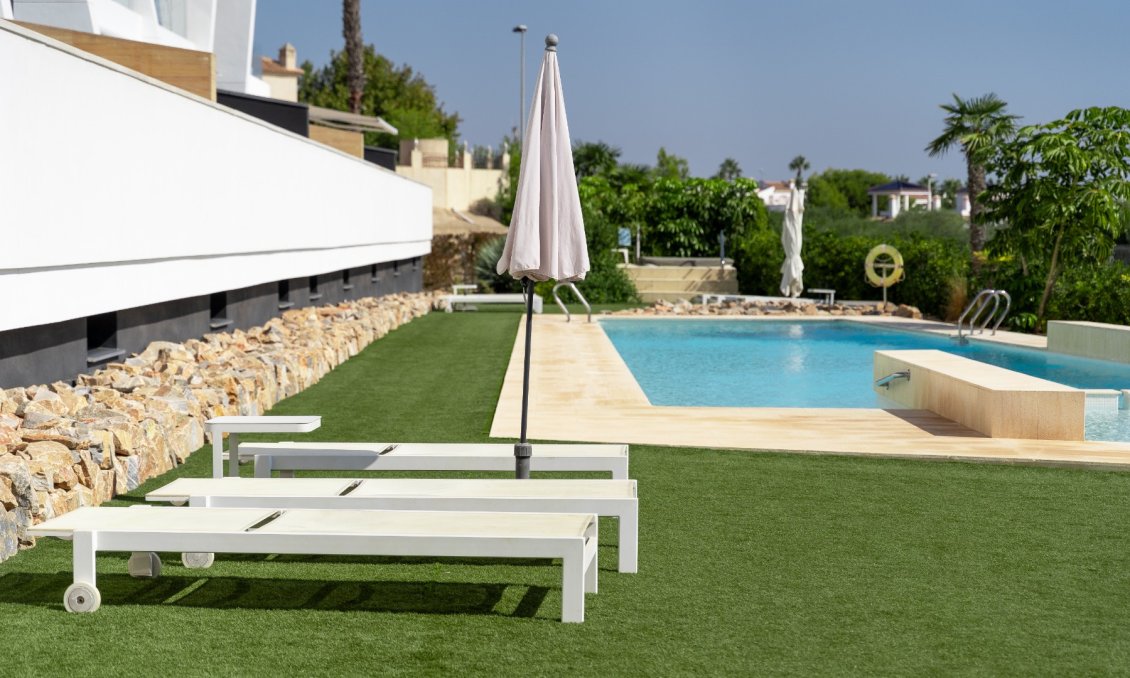 Segunda mano - Ático -
Orihuela Costa - Costa Blanca