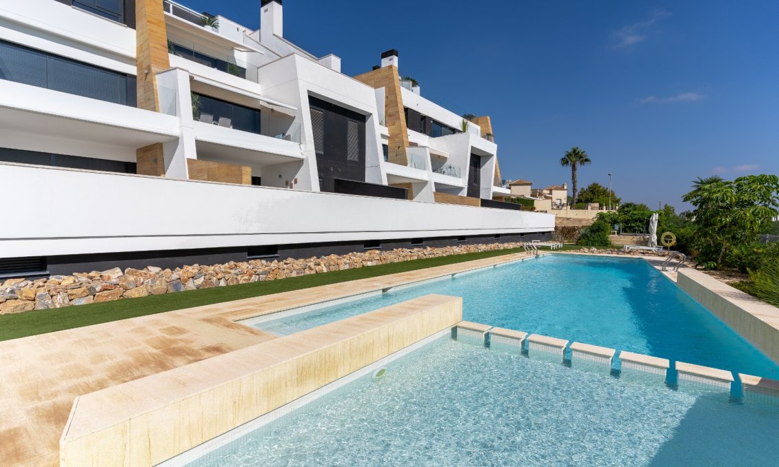 Segunda mano - Ático -
Orihuela Costa - Costa Blanca