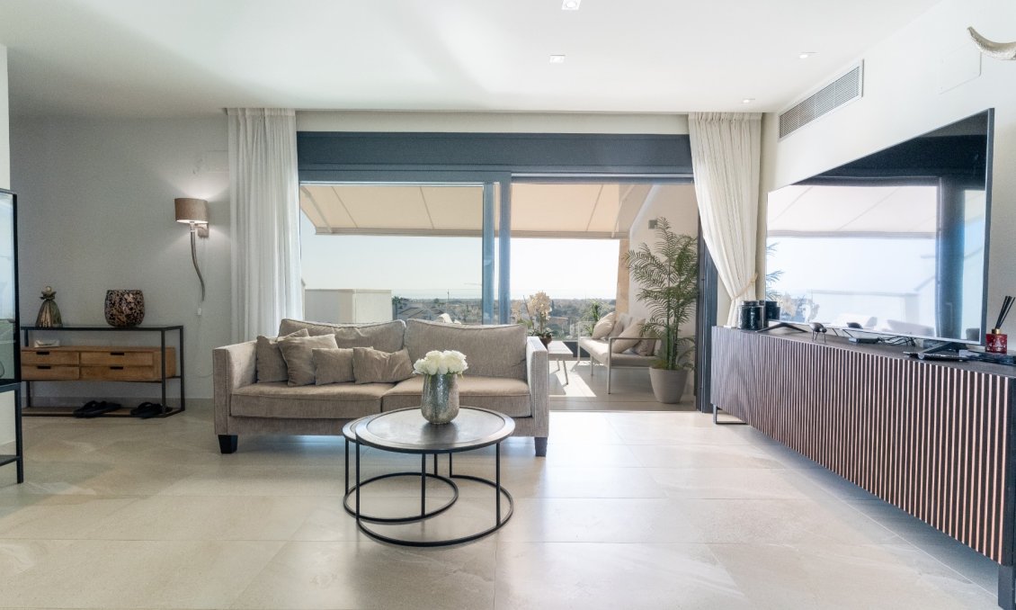 Segunda mano - Ático -
Orihuela Costa - Costa Blanca