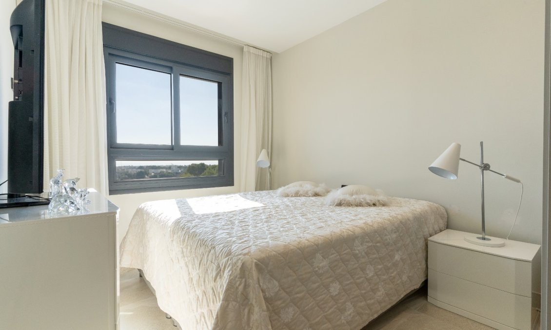Segunda mano - Ático -
Orihuela Costa - Costa Blanca
