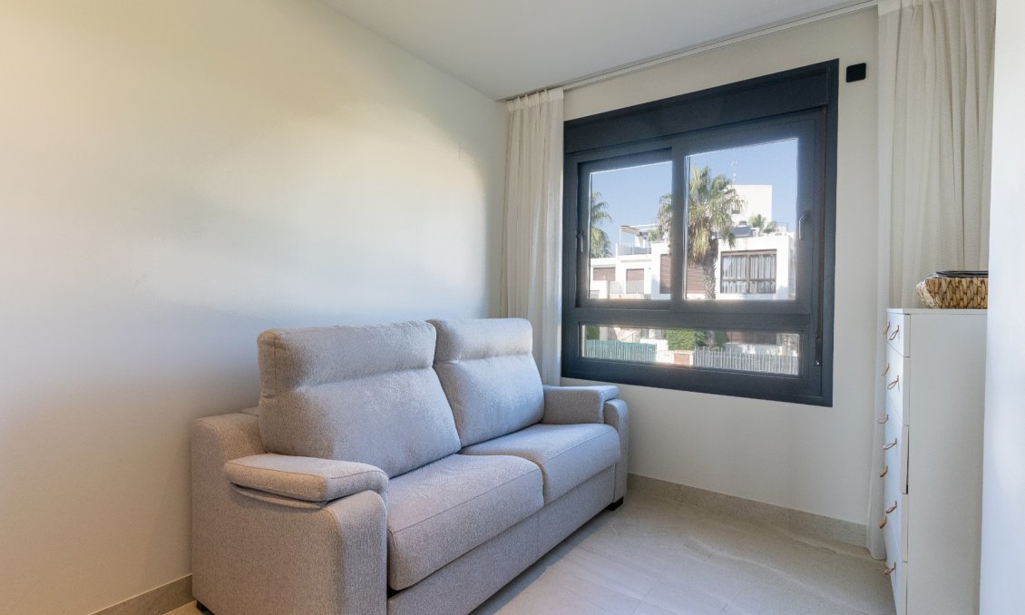 Segunda mano - Ático -
Orihuela Costa - Costa Blanca