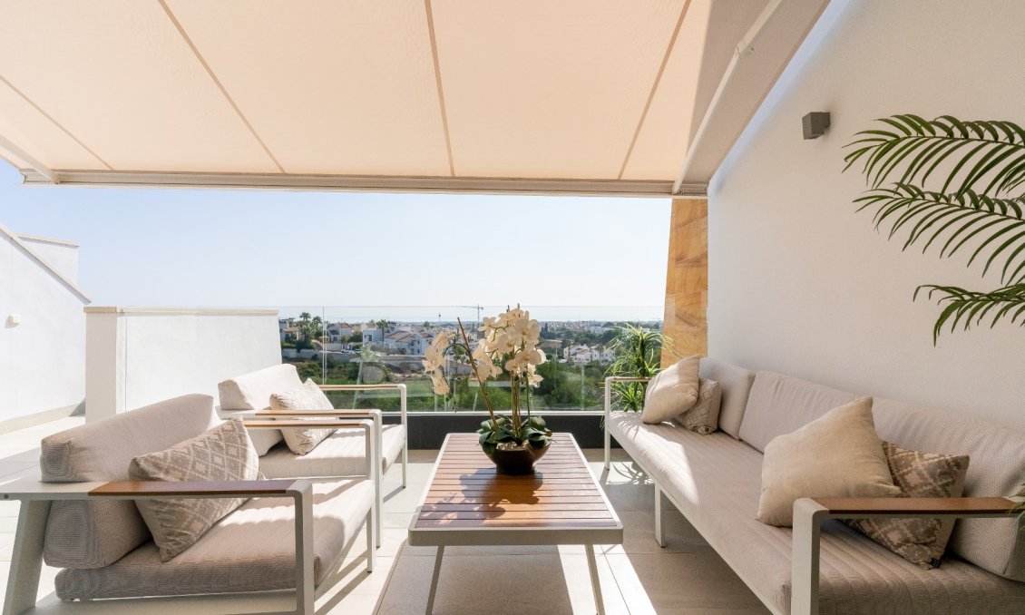 Segunda mano - Ático -
Orihuela Costa - Costa Blanca