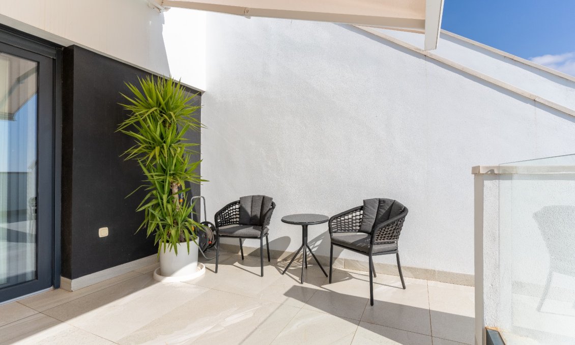 Segunda mano - Ático -
Orihuela Costa - Costa Blanca