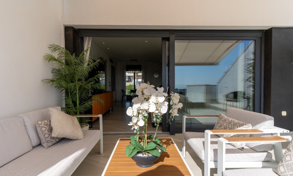 Segunda mano - Ático -
Orihuela Costa - Costa Blanca