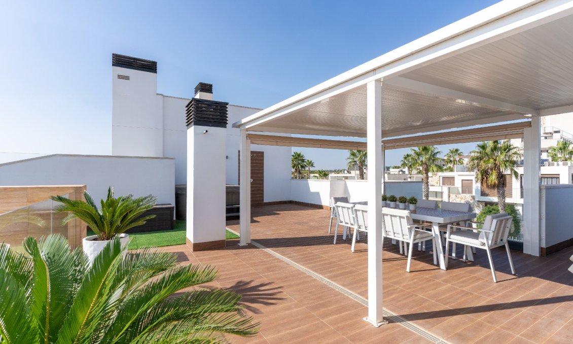 Segunda mano - Ático -
Orihuela Costa - Costa Blanca