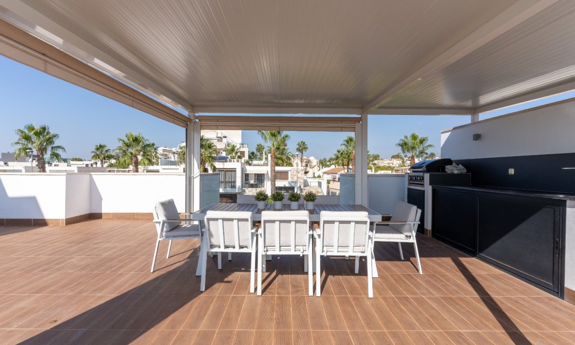 Segunda mano - Ático -
Orihuela Costa - Costa Blanca