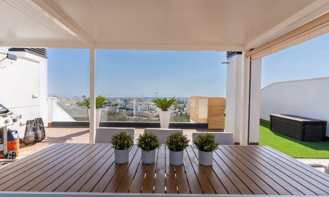 Segunda mano - Ático -
Orihuela Costa - Costa Blanca