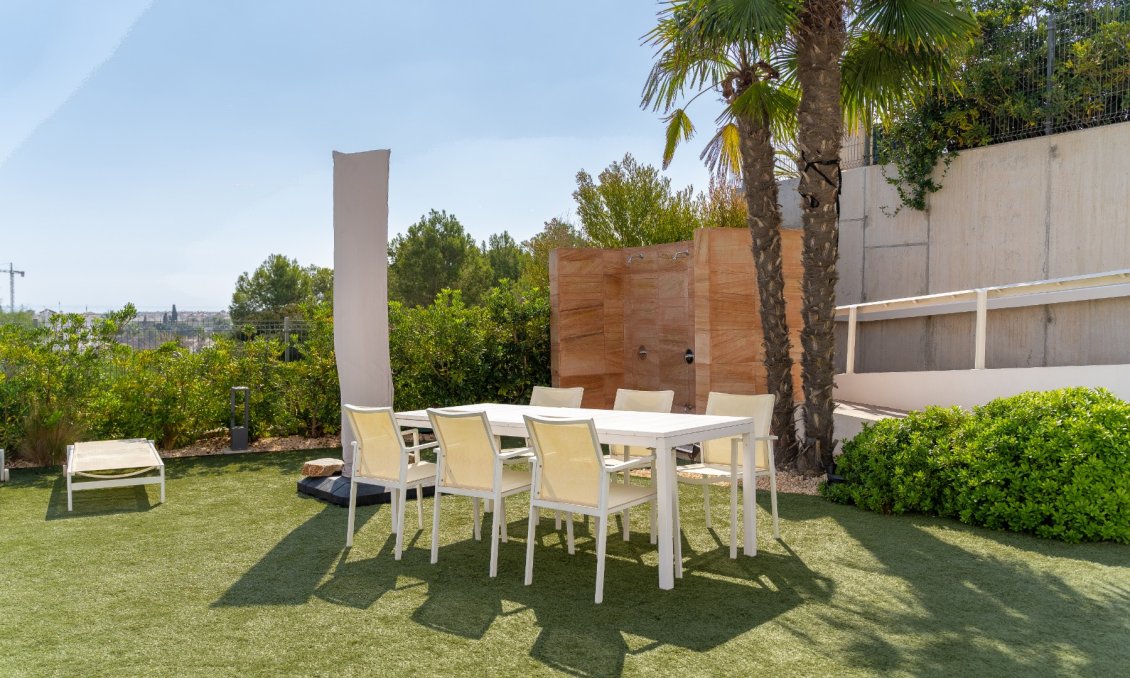 Segunda mano - Ático -
Orihuela Costa - Costa Blanca
