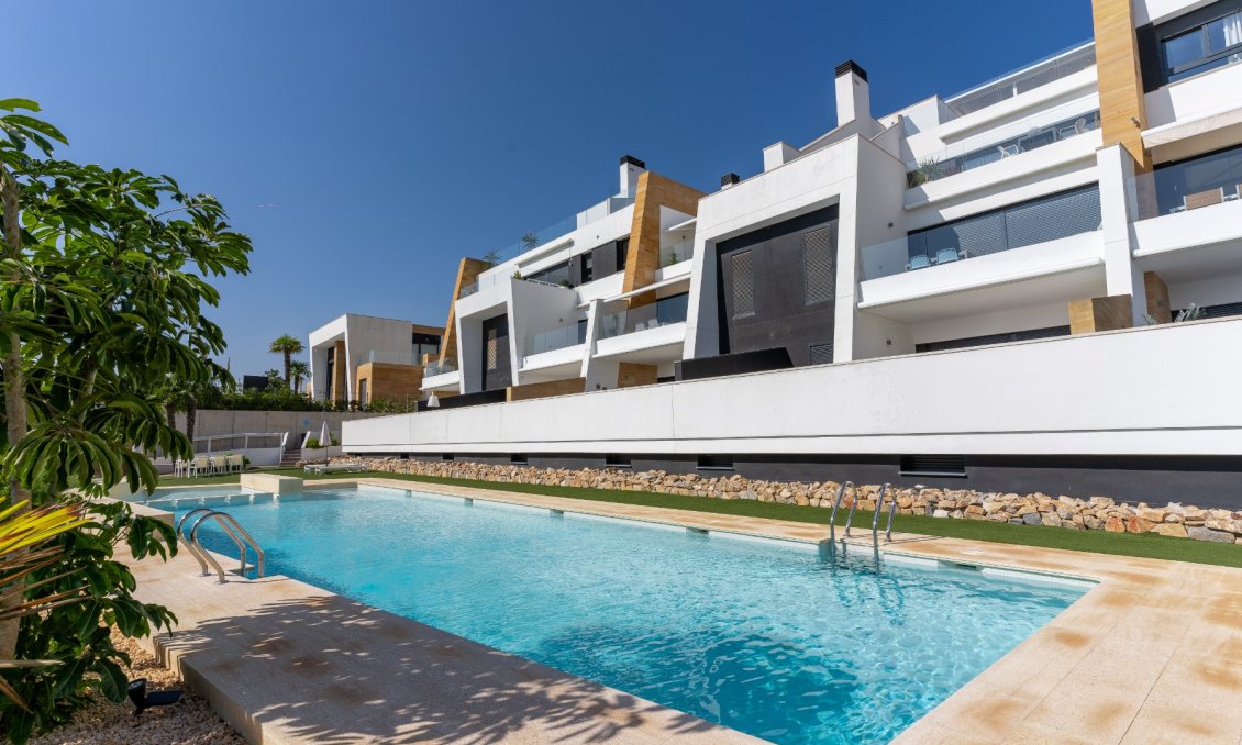 Segunda mano - Ático -
Orihuela Costa - Costa Blanca
