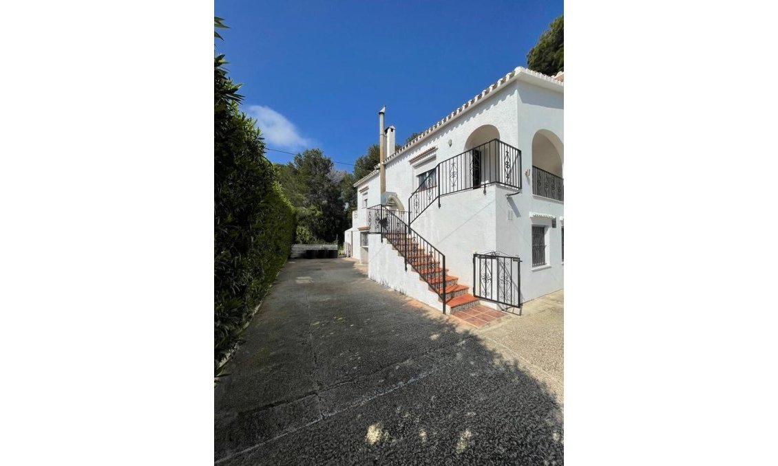 Segunda mano - Villa -
Denia - Costa Blanca