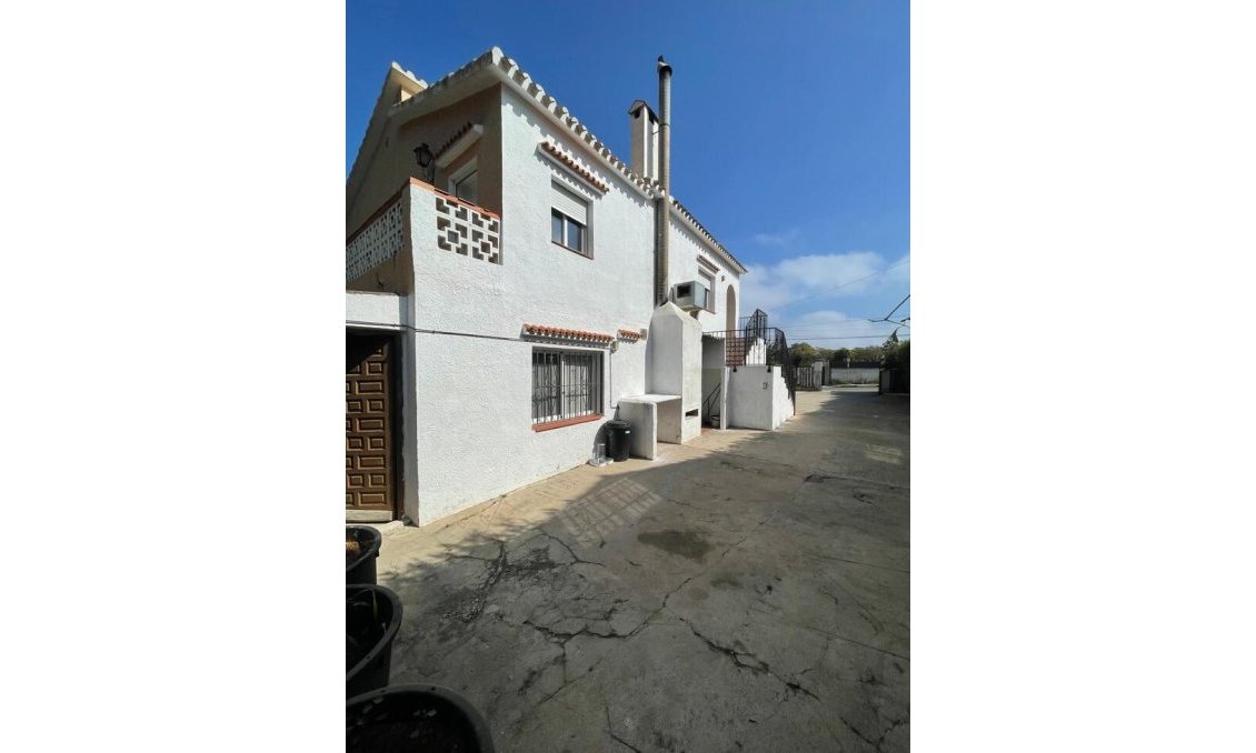 Segunda mano - Villa -
Denia - Costa Blanca