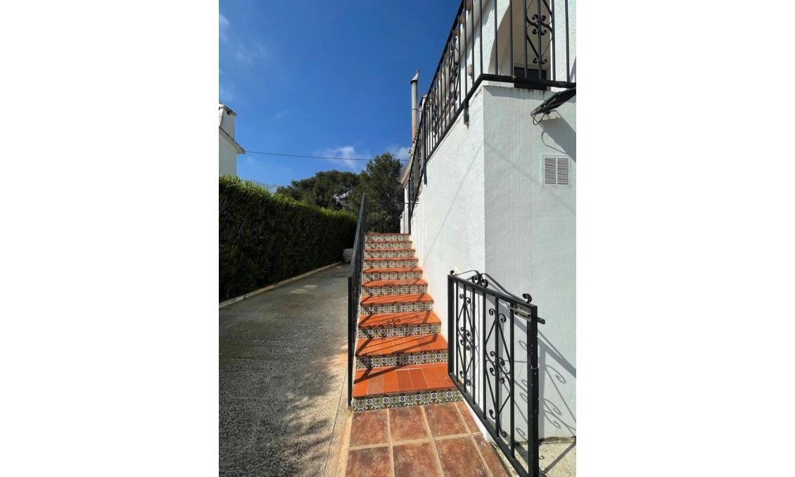 Segunda mano - Villa -
Denia - Costa Blanca