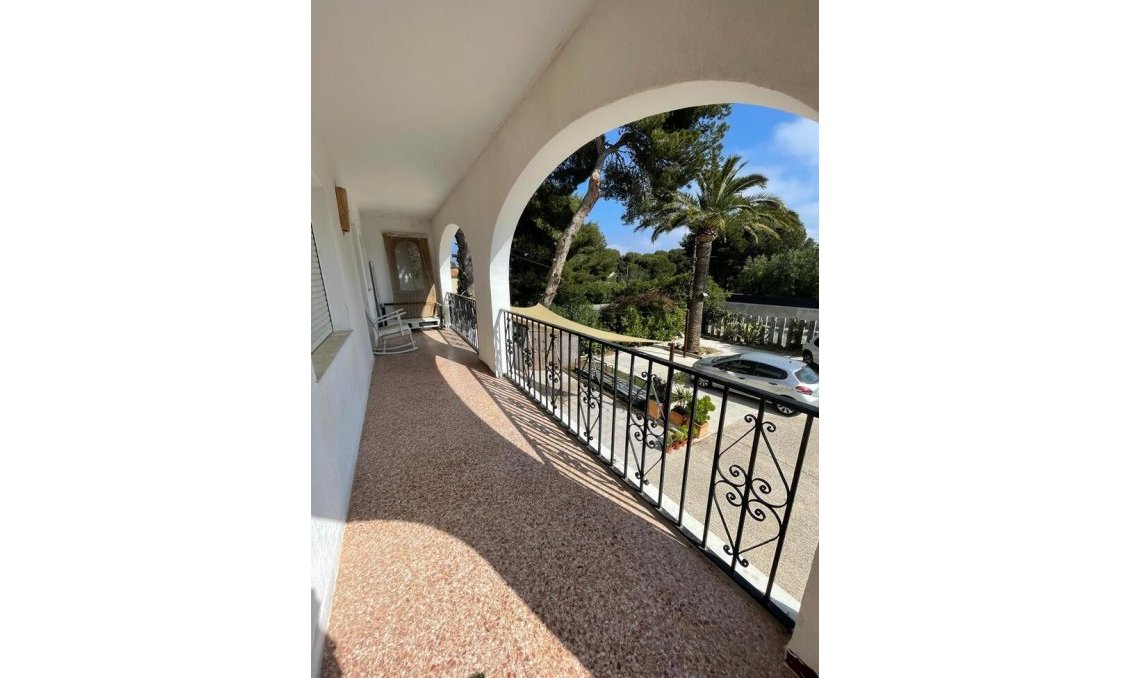Segunda mano - Villa -
Denia - Costa Blanca