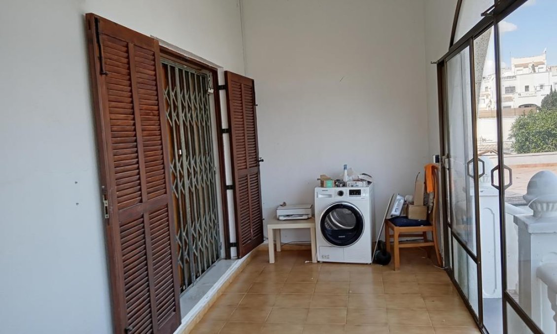 Segunda mano - Semi Detached -
Torrevieja - Los Balcones
