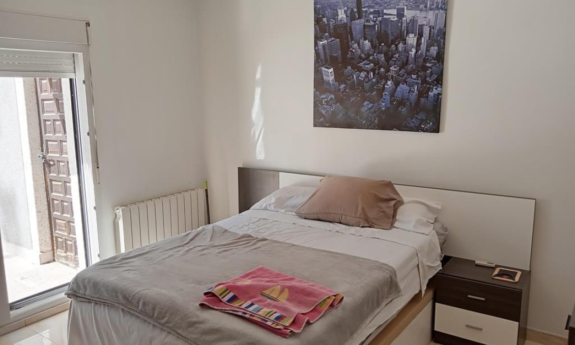 Segunda mano - Semi Detached -
Torrevieja - Los Balcones