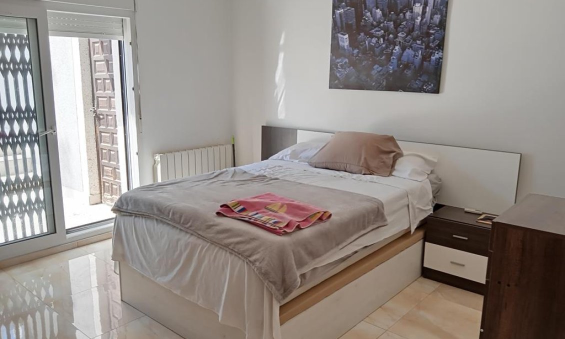 Segunda mano - Semi Detached -
Torrevieja - Los Balcones
