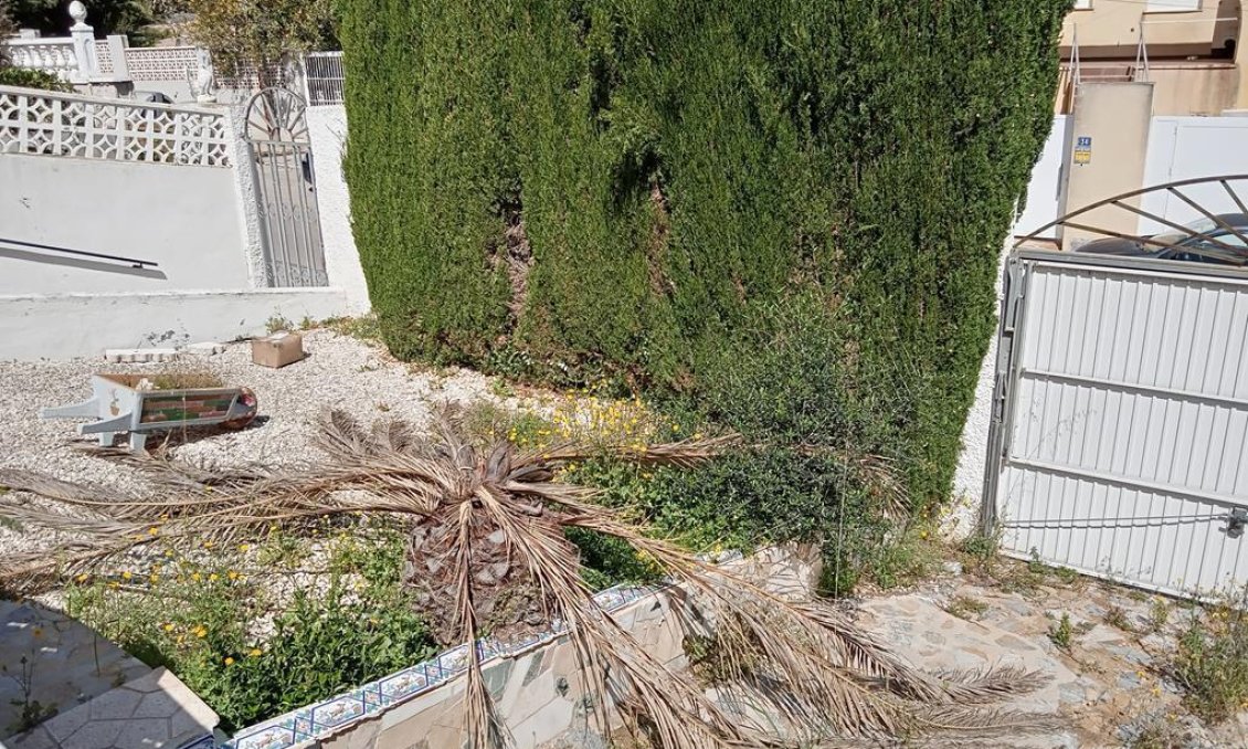 Segunda mano - Semi Detached -
Torrevieja - Los Balcones
