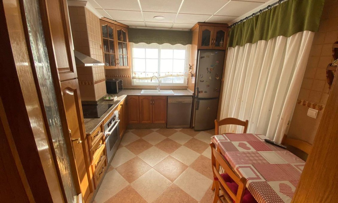 Segunda mano - Apartamento -
Callosa de Segura - Paseo De La Estacion