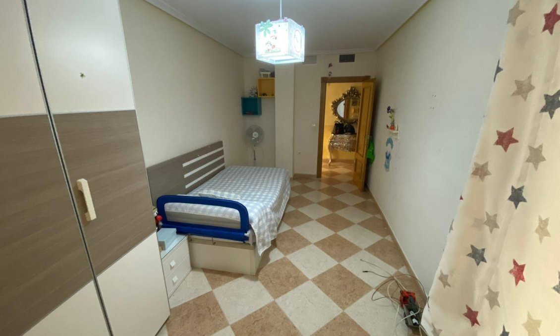 Segunda mano - Apartamento -
Callosa de Segura - Paseo De La Estacion