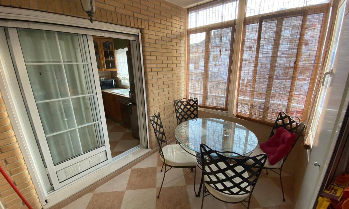 Segunda mano - Apartamento -
Callosa de Segura - Paseo De La Estacion