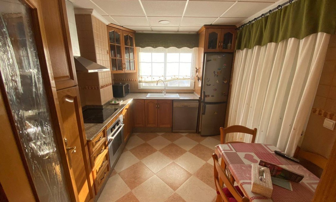 Segunda mano - Apartamento -
Callosa de Segura - Paseo De La Estacion