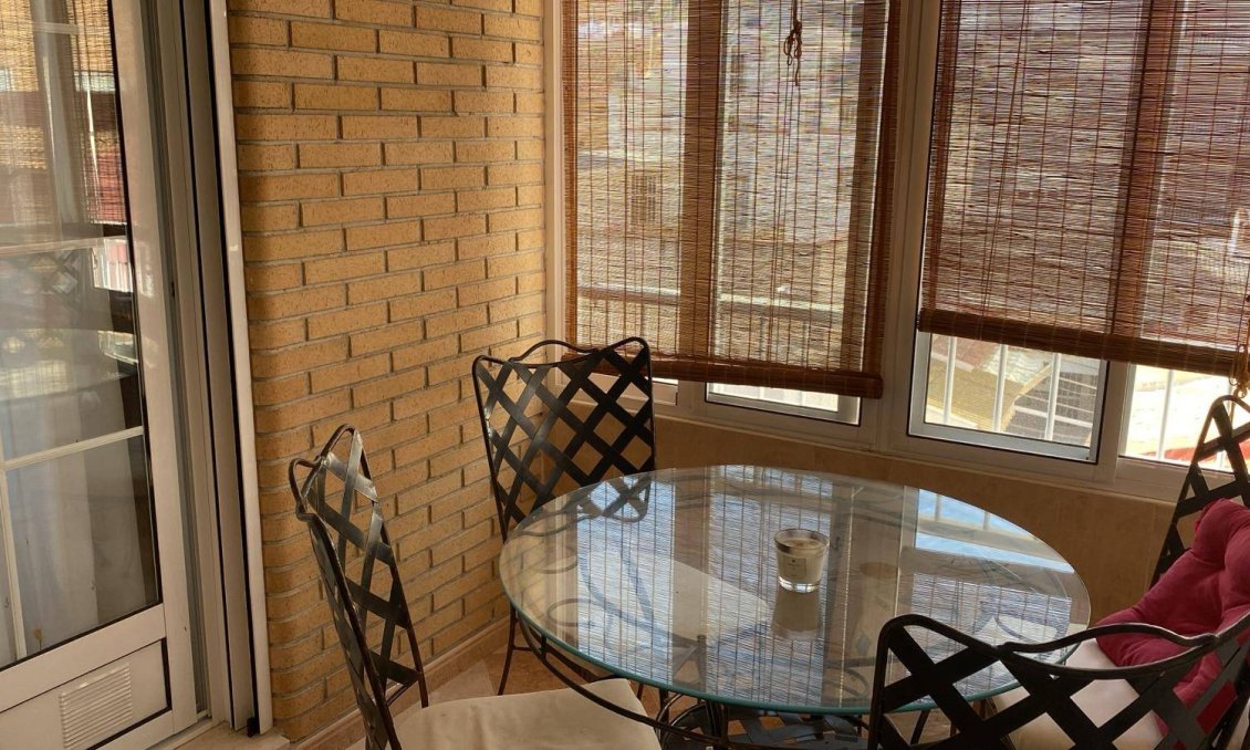 Segunda mano - Apartamento -
Callosa de Segura - Paseo De La Estacion
