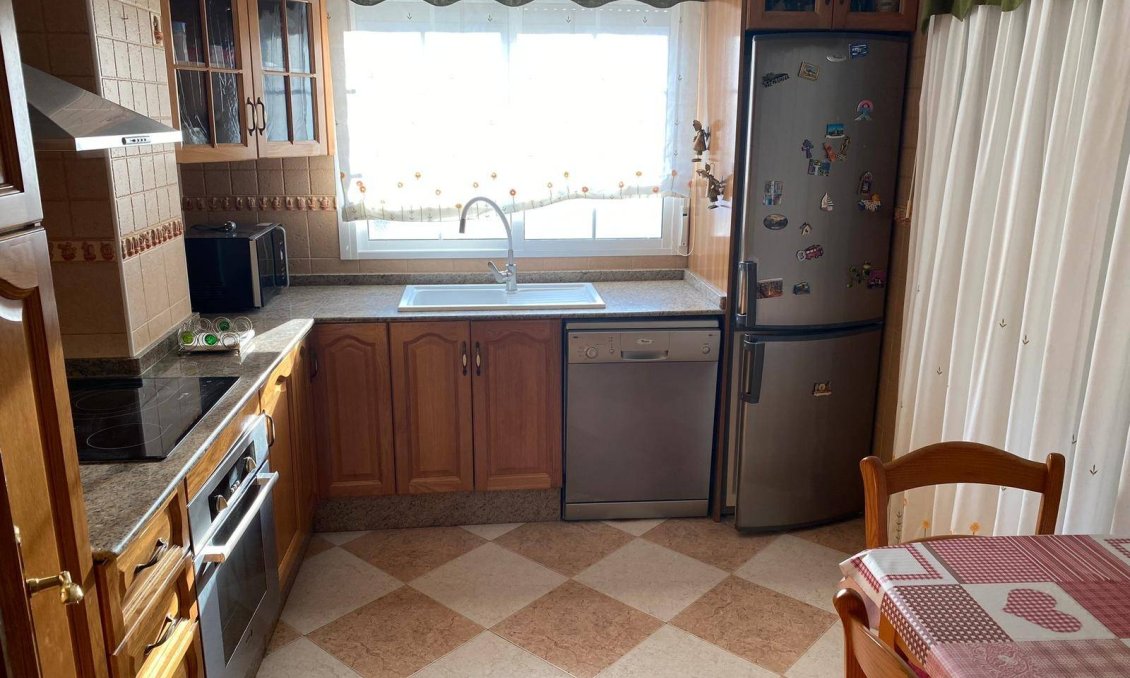 Segunda mano - Apartamento -
Callosa de Segura - Paseo De La Estacion