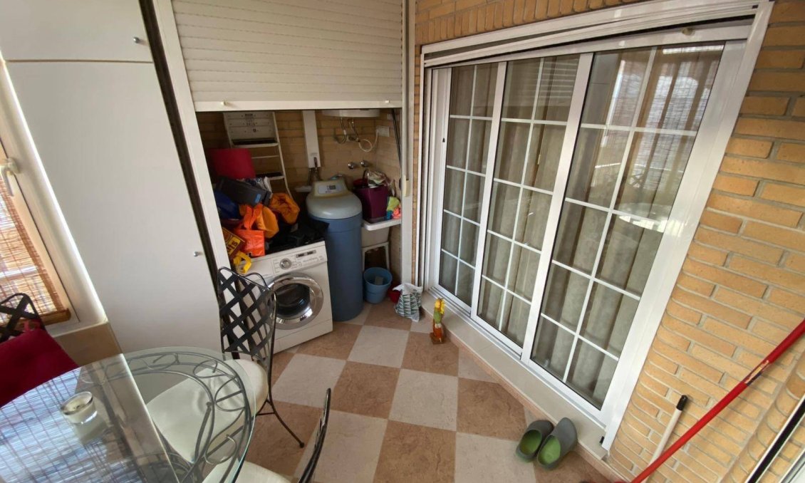 Segunda mano - Apartamento -
Callosa de Segura - Paseo De La Estacion