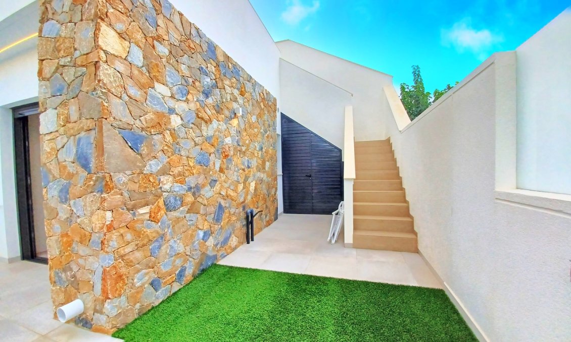 Wiederverkauf - Villa -
Pilar de la Horadada - Costa Blanca