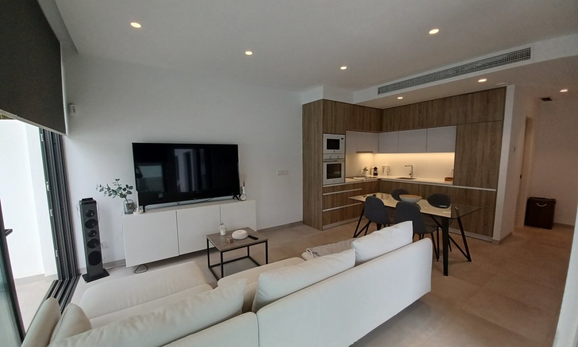 Wiederverkauf - Villa -
Pilar de la Horadada - Costa Blanca